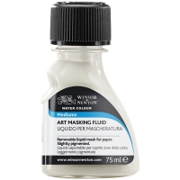 Маскирующая жидкость для акварели Winsor Newton цветная 75 мл