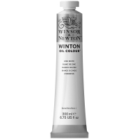 Краска масляная художественная Winsor Newton "Winton" белый цинк туба 200 мл