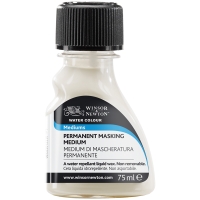 Медиум маскирующий для акварели Winsor Newton 75 мл