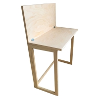 Стол складной широкий для натюрморта Tomas Eco