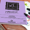 Бумага для маркеров Canson XL Marker склейка А3 / 100 листов / 70 гм купить в художественном магазине Альберт Мольберт с доставкой по всему миру