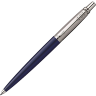 Ручка шариковая Parker Jotter Victoria Violet CT 1 мм синие чернила, подарочная упаковка купить в магазине Альберт Мольберт