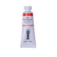 Краска акриловая ShinHan Ssence туба 50мл №8 Красный нафтол светлый