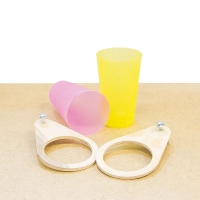 Два стаканчика для мольбертов