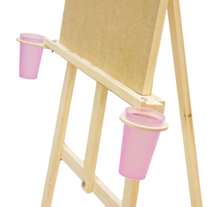 Два стаканчика для мольбертов