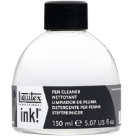 Очиститель от акриловых чернил Liquitex Pen Cleaner для кистей и инструментов 150 мл