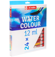 Акварель Art Creation Royal Talens набор красок 24 цвета в тубах 12 мл
