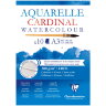 Альбом для акварели Cardinal ClaireFontaine с хлопком А3 / 10 листов / 300 гм  купить в художественном магазине Альберт Мольберт