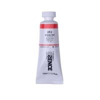 Краска акриловая ShinHan Ssence туба 50мл №12 Красный коралловый