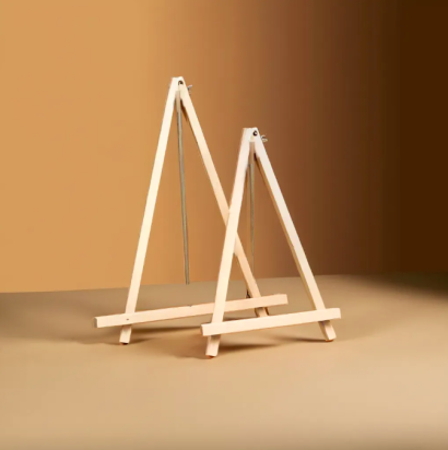 Мольберт выставочный тренога Alberto Expo Simple Mini