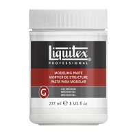 Паста моделирующая Liquitex Modeling Paste G для акриловой живописи густая 237 мл