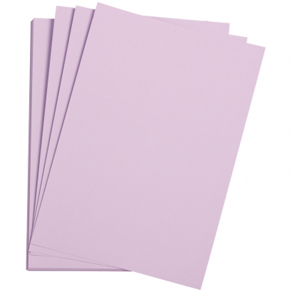 Цветная бумага 500*650мм., Clairefontaine "Etival color", 24л., 160г/м2, парма, легкое зерно, хлопок