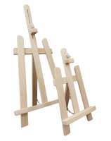 Мольберт выставочный тренога Alberto Expo Lyra Mini