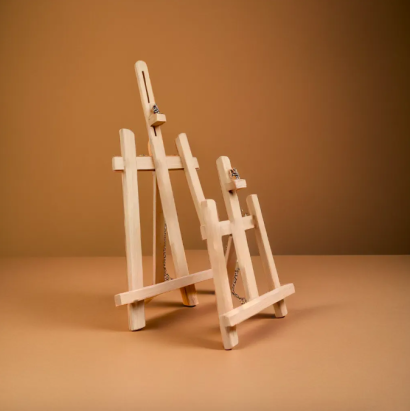 Мольберт выставочный тренога Alberto Expo Lyra Mini