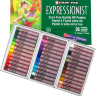 Набор масляной пастели Sakura Cray-Pas Expessionist 36 цветов для начинающих художников купить в художественном магазине Альберт Мольберт с доставкой по РФ и СНГ