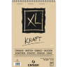 Альбом Canson XL Kraft с крат-бумагой для графики А3 / 60 листов / 90 гм купить в художественном магазине Альберт Мольберт с доставкой по всему миру