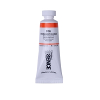 Краска акриловая ShinHan Ssence туба 50мл №16 Оранжевый устойчивый