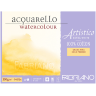 Альбом для акварели Fabriano Artistico Extra White Fin из хлопка 23x30см / 12 листов / 300 гм купить в художественном магазине Альберт Мольберт с доставкой по всему миру