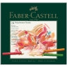 Пастель художественная Faber-Castell "Polychromos" набор 24 цвета