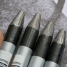 Набор графитовых карандашей Derwent Graphitone 4 штуки купить в художественном магазине Альберт Мольберт с доставкой по РФ и СНГ