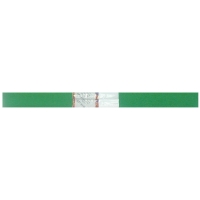 Бумага крепированная Werola, 50*250см, 32г/м2, растяжение 55%, зеленая, в рулоне