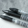 Набор графитовых карандашей Derwent Graphitone 4 штуки с ластиком и точилкой купить в художественном магазине Альберт Мольберт с доставкой по РФ и СНГ