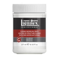 Паста моделирующая Liquitex Flexible Modeling Paste G для акрила гибкая 237 мл