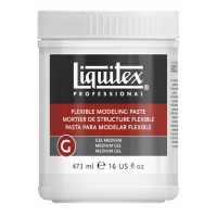 Паста моделирующая Liquitex Flexible Modeling Paste G для акрила гибкая 473 мл