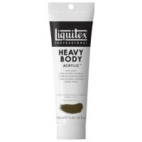 Краска акриловая Liquitex Heavy Body №331 умбра натуральная туба 59 мл