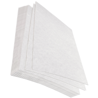 Бумага художественная для акварели Лилия Холдинг А2 / 100 листов / 200 гм