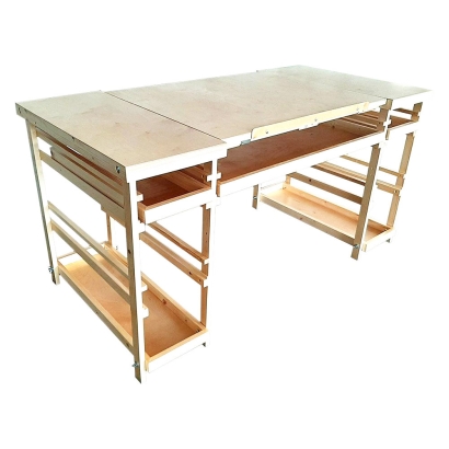 Стол художника Rodrigo Lak