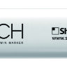 Набор спиртовых маркеров Touch Brush 6 "Серые цвета" с двумя наконечниками в кейсе купить в художественном магазине Альберт Мольберт с доставкой по РФ и СНГ