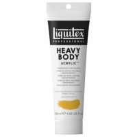 Краска акриловая Liquitex Heavy Body №332 сиена натуральная прозрачная туба 59 мл
