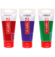 Акриловая краска Art Creation Acrylic художественная в тубе 75 мл (38 цветов) поштучно / выбор цвета