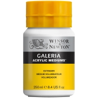 Разбавитель для акрила Winsor Newton модифицирующий агент "Galeria" 250 мл