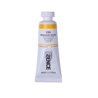 Краска акриловая ShinHan Ssence туба 50мл №34 Желтый устойчивый