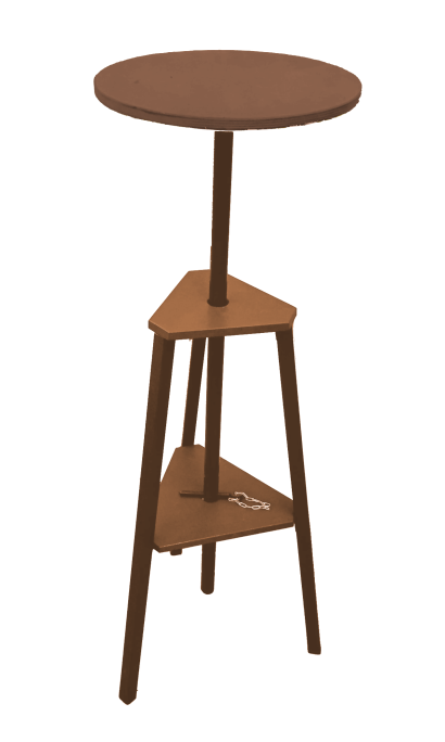 Стол скульптора профессиональный