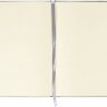 Блокнот Rhodia Webnotebook в точку твердая обложка серебристый вертикальный А5 / 96 листов / 90 гм купить в художественном магазине Альберт Мольберт