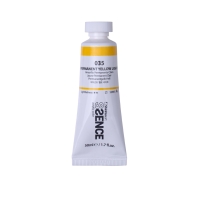 Краска акриловая ShinHan Ssence туба 50мл №35 Желтый светлый устойчивый