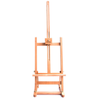  Мольберт настольный из бука с полочкой Малевичъ МЛ-57