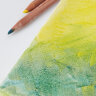 Набор цветных карандашей Lightfast 12 цветов в металлической упаковке купить в художественном магазине Альберт Мольберт с доставкой по всему миру