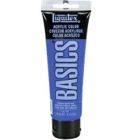 Краска акриловая Liquitex Basics №170 кобальт синий 118 мл