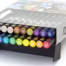 Набор маркеров Хамелеон Chameleon Color Tone Pens 22 маркера в фирменном кейсе купить в художественном магазине Альберт Мольберт с доставкой по РФ И СНГ