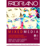 Альбом Fabriano Mixed Media универсальный А4 / 40 листов / 250 гм купить в художественном магазине Альберт Мольберт с доставкой по всему миру