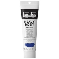 Краска акриловая Liquitex Heavy Body №380 ультрамарин синий туба 59 мл