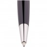 Ручка шариковая Parker Sonnet Black Lacquer CT 1 мм черные чернила, подарочная упаковка