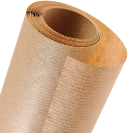 Крафт-бумага Canson коричневая в рулоне универсальная 1 х 10 м / 65 гм