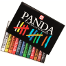 Масляная пастель Panda Oil Pastels Royal Talens в наборе 12 цветов недорого купить в магазине художественных товаров Альберт Мольберт