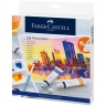 Акварельные краски Faber-Castell 24 цвета в тубах 9 мл