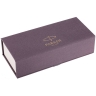 Ручка шариковая Parker Sonnet Black Lacquer GT 1 мм черные чернила, подарочная упаковка купить в магазине Альберт Мольберт